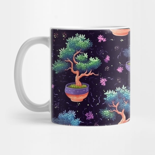 Bonsai Pattern by Enchanted Reverie